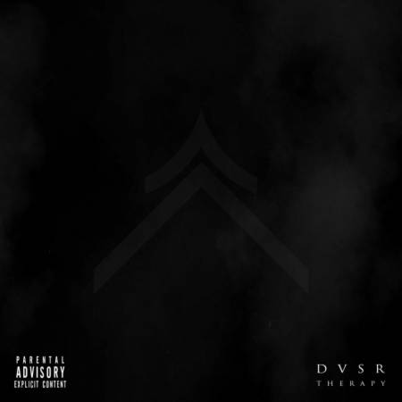DVSR - Therapy [EP] (2017)_cover