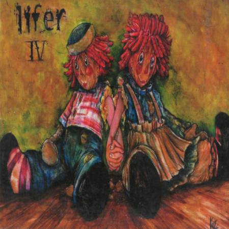 Lifer - IV [EP] (2002)_cover