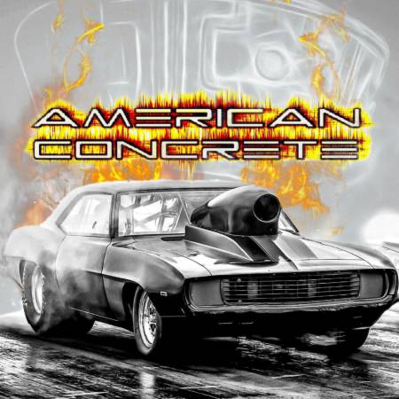 American Concrete - American Concrete (2020)_cover