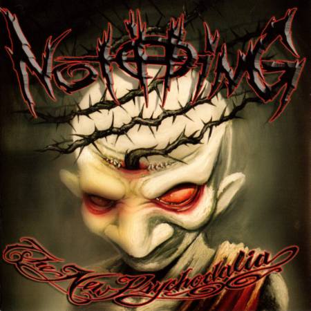 Jeffrey Nothing - The New Psychodalia (2011)_cover
