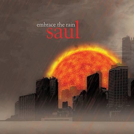 Saul - Embrace the Rain [EP] (2010)_cover