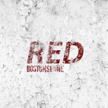 Boston's Lane - Red [EP] (2017)_cover