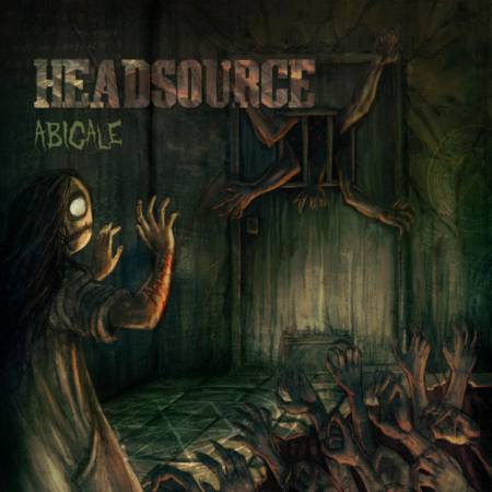 HeadSource - Abigale (2012)_cover