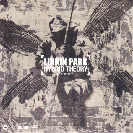 Linkin Park - Hybrid Theory (2020)_cover
