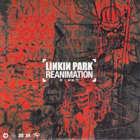 Linkin Park - Reanimation (2020)_cover