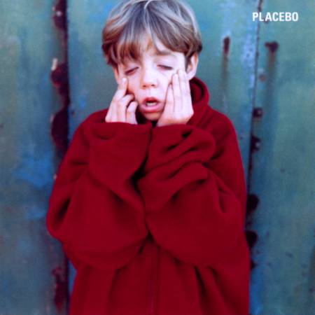 Placebo - Placebo (1996)_cover