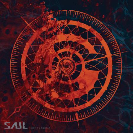 Saul - Rise As Equals (2020)_cover