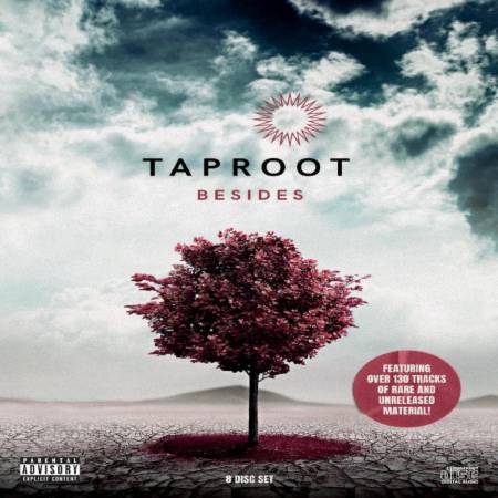 Taproot - Besides (2018)_cover