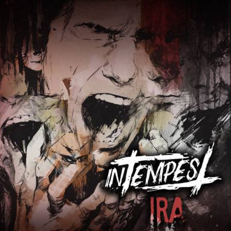 In Tempest - IRA [EP] (2017)_cover