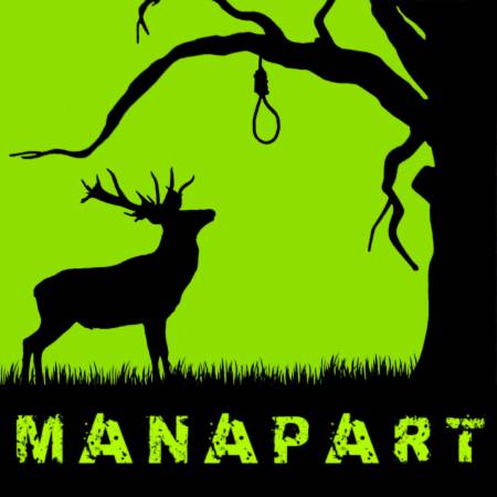 Manapart - Manapart (2020)_cover