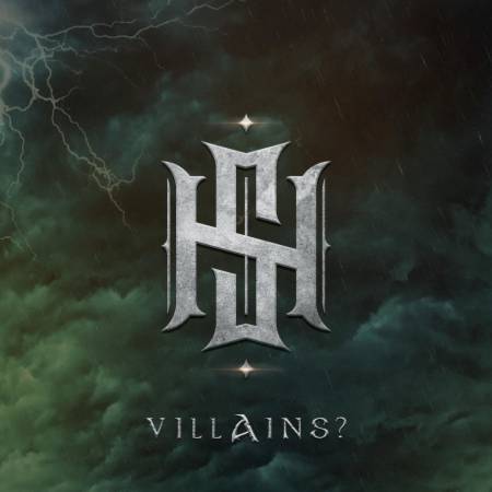 Summer Hailstorm - Villains? [EP] (2020)_cover