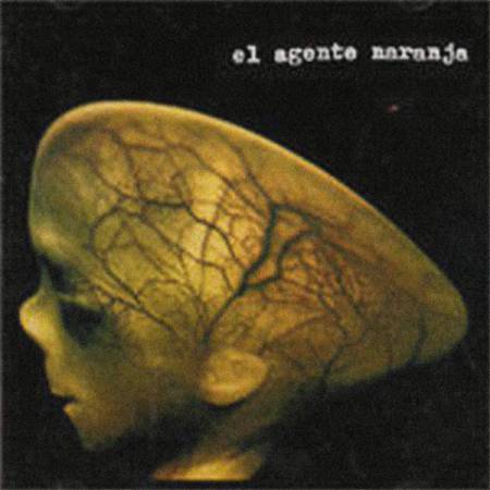 El Agente Naranja - Error (1998)_cover