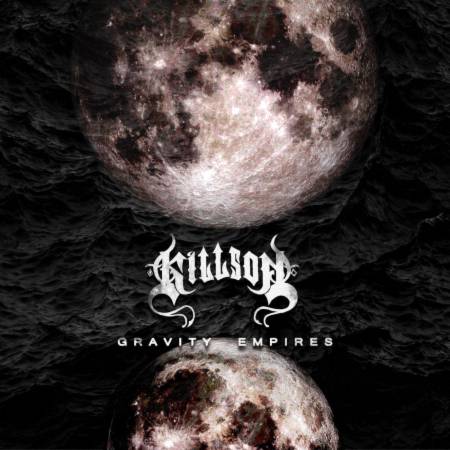 Killson - Gravity Empires (2021)_cover