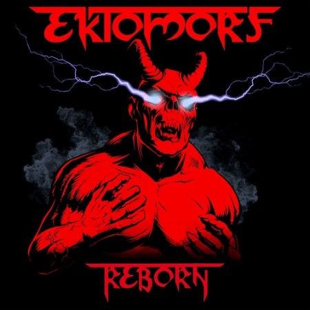 Ektomorf - Reborn (2021)_cover