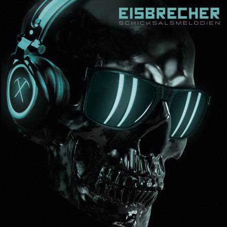 Eisbrecher - Schicksalsmelodien (2020)_cover