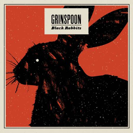 Grinspoon - Black Rabbits (2012)_cover