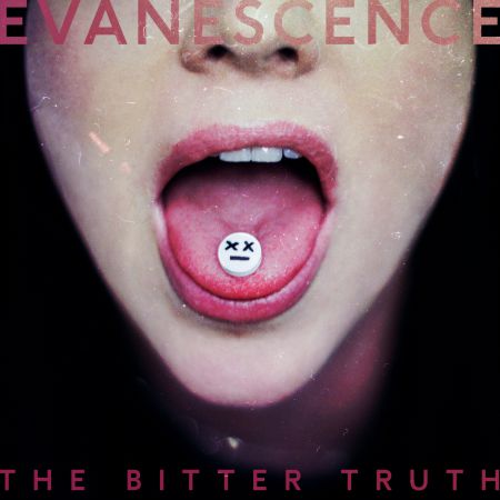 Evanescence - The Bitter Truth (2021)_cover