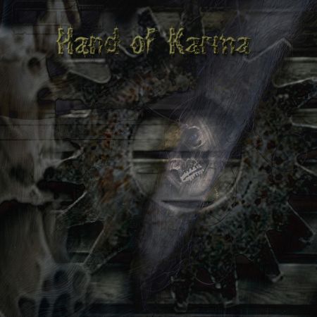 Hand Of Karma - Hand Of Karma (2003)_cover
