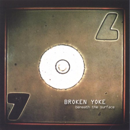Broken Yoke.BeneathThe Surface-Cover