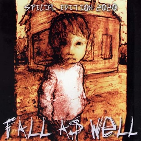 Fall as Well - Fall as Well _ Cover
