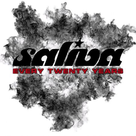Saliva - Every Twenty Years [EP] (2021)_cover