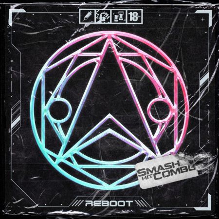 Smash Hit Combo - Reboot [EP] (2021)_cover