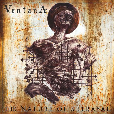 Ventana - The Nature Of Betrayal (2021)_cover