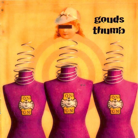 Guods Thumb - Guods Thumb_Cover