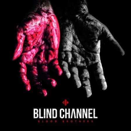 Blind Channel - Blood Brothers (2018)_cover