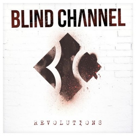 Blind Channel - Revolutions (2016)_cover