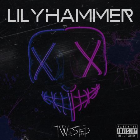 Lilyhammer - Twisted [EP] (2021)_cover