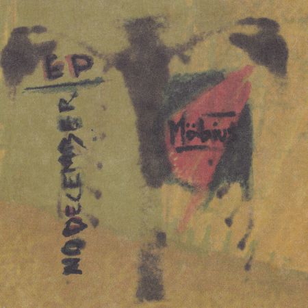 No December - Mobius [EP] (2004)_cover