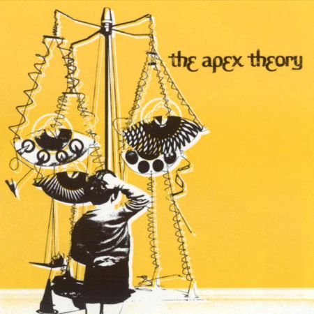 The Apex Theory - The Apex Theory [EP] (2001)_cover