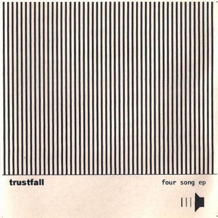 Trustfall - Four Song EP [EP] (2000)_cover