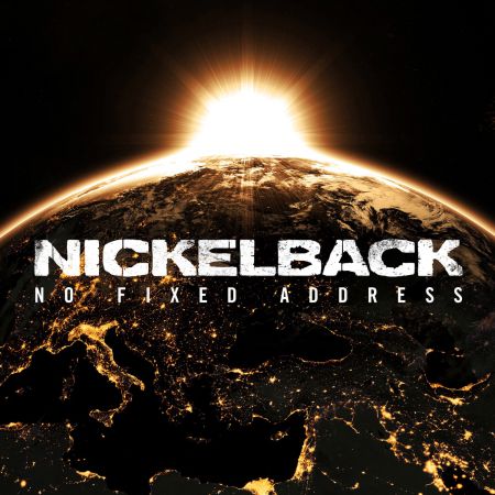 Nickelback - No Fixed Address (2014)_cover