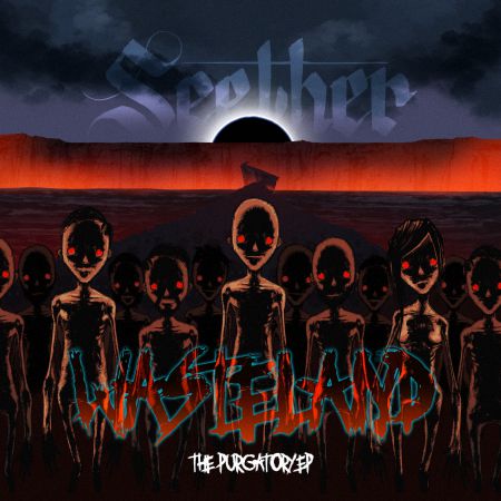 Seether - Wasteland - The Purgatory [EP] (2021)_cover
