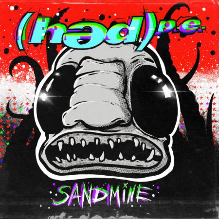 (hed) p.e. - Sandmine [EP] (2021)_cover