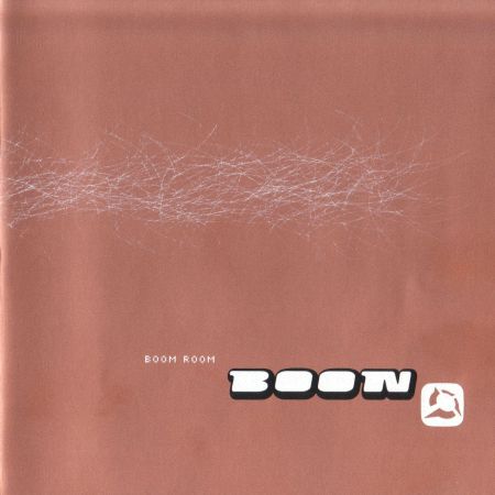 Boon - Boom Room [EP] (2001)_cover