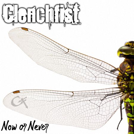 Clenchfist - Now Or Never (2021)_cover