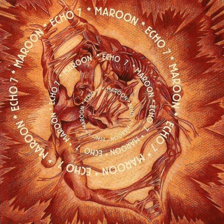 Echo 7 - Maroon (1997)_cover