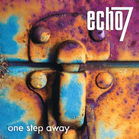 Echo 7 - One Step Away (2003)_cover