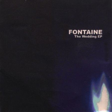 Fontaine - The Wedding EP (2000)_cover