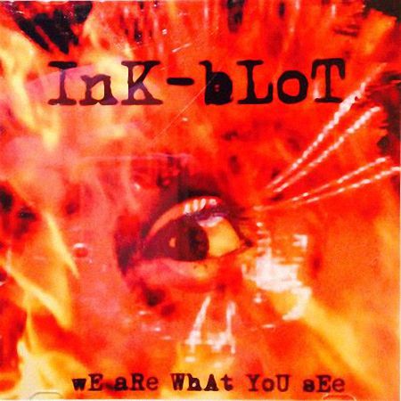 Inkblot - We Are What You See [EP] (1999)_cover