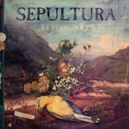 Sepultura - SepulQuarta (2021)_cover