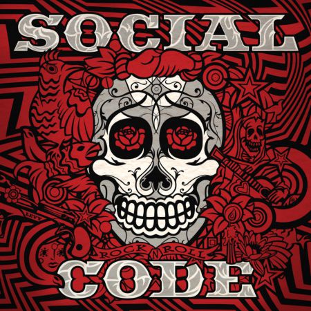 Social Code - Rock 'N' Roll (2009)_cover