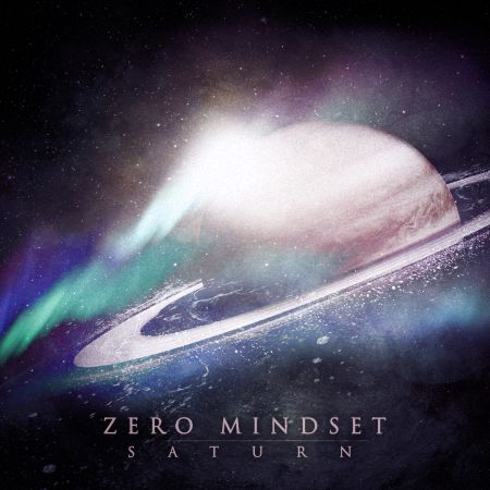 Zero Mindset - Saturn [EP] (2021)_cover