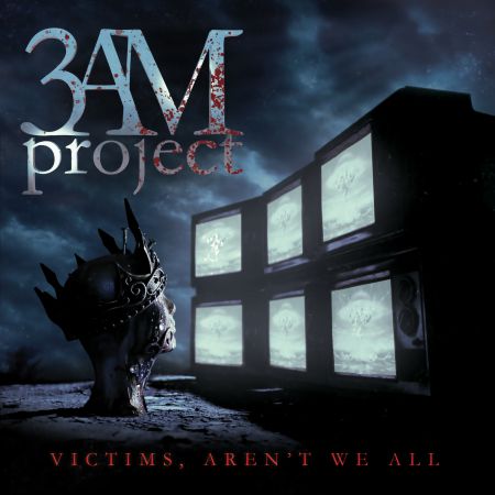 3AMproject - Victims, Aren't We All (2021)_cover