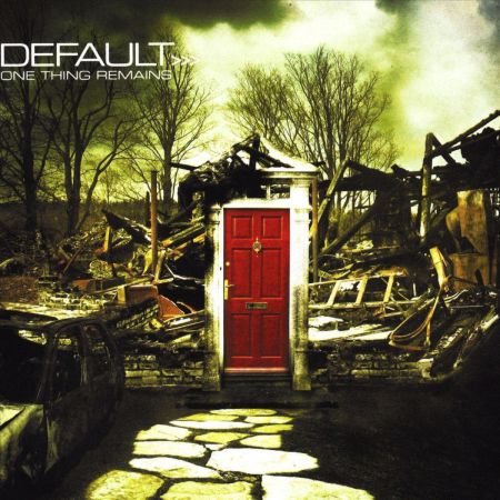 Default - One Thing Remains (2005)_cover