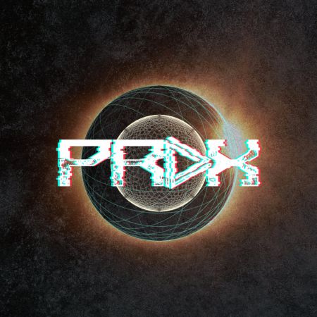 PRDX - PRDX [EP] (2021)_cover