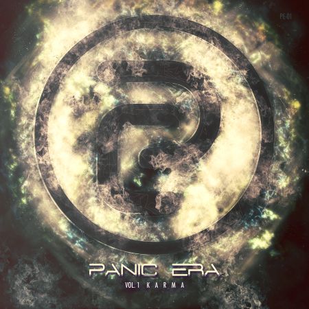 Panic Era - Karma, Vol. 1 [EP] (2015)_cover